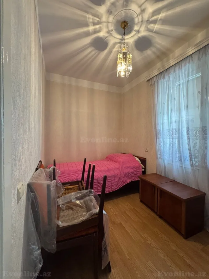 Kirayə verilir 2 otaqlı Mənzil Köhnə tikili 50 m² Azadlıq prospekti m. - şəkil 3
