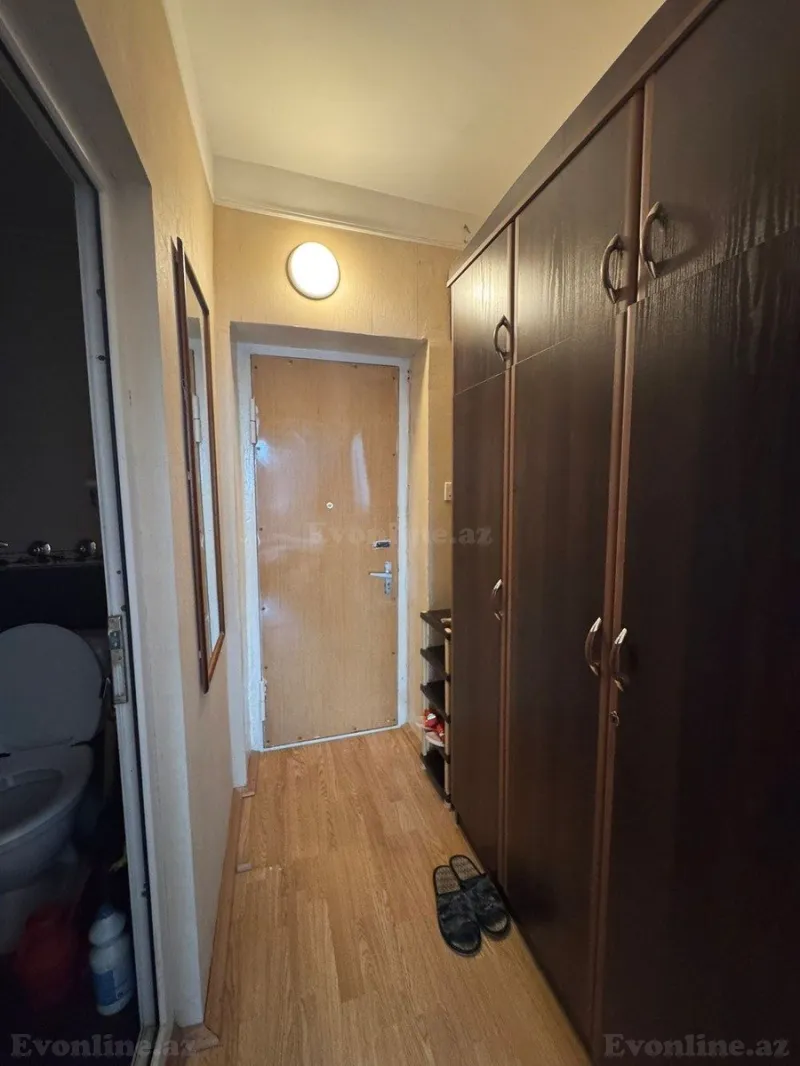 Kirayə verilir 2 otaqlı Mənzil Köhnə tikili 50 m² Azadlıq prospekti m. - şəkil 4