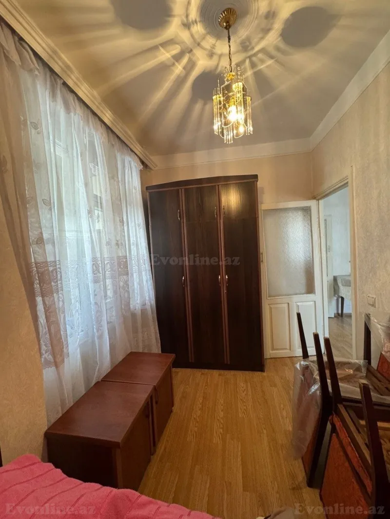 Kirayə verilir 2 otaqlı Mənzil Köhnə tikili 50 m² Azadlıq prospekti m. - şəkil 10