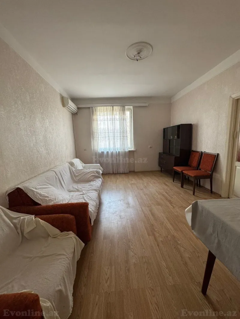 Kirayə verilir 2 otaqlı Mənzil Köhnə tikili 50 m² Azadlıq prospekti m. - şəkil 11