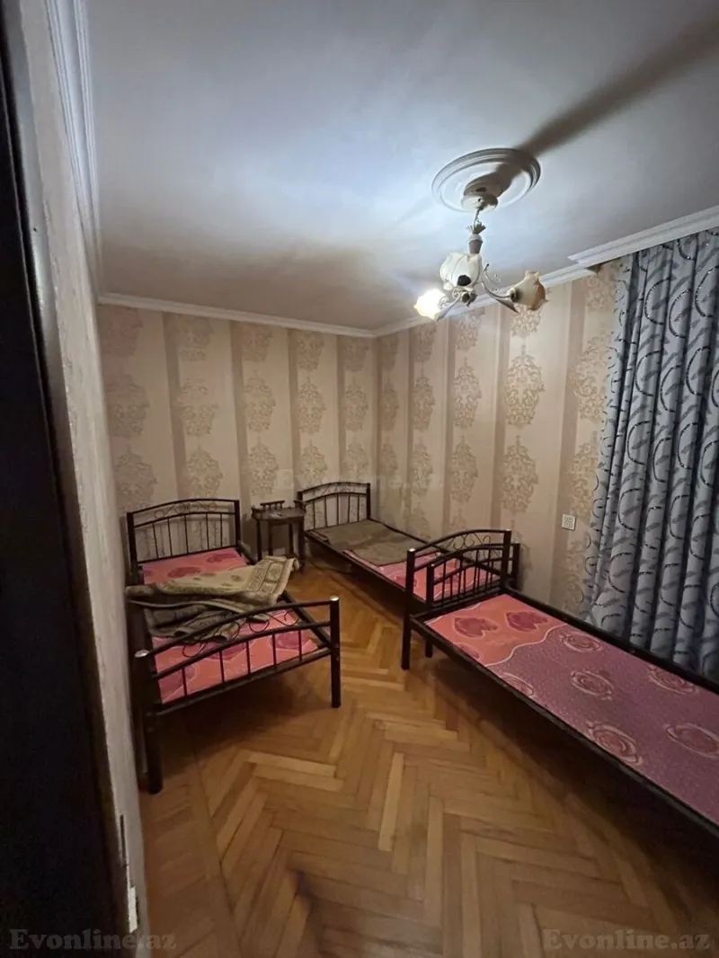 Kirayə verilir 2 otaqlı Mənzil Köhnə tikili 60 m² Elmlər Akademiyası m. - şəkil 4