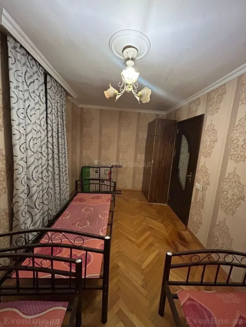 Kirayə verilir 2 otaqlı Mənzil Köhnə tikili 60 m² Elmlər Akademiyası m. - şəkil 5