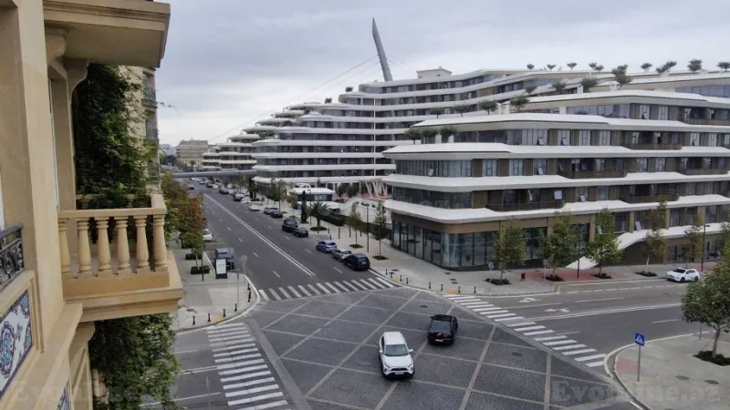 Kirayə verilir Ofis 150 m² Xətai r. - şəkil 6