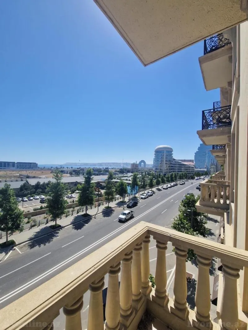 Kirayə verilir Ofis 150 m² Xətai r. - şəkil 11