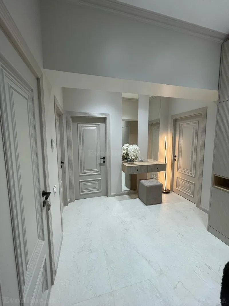 Kirayə verilir 3 otaqlı Mənzil Yeni tikili 115 m² Nəriman Nərimanov m. - şəkil 8