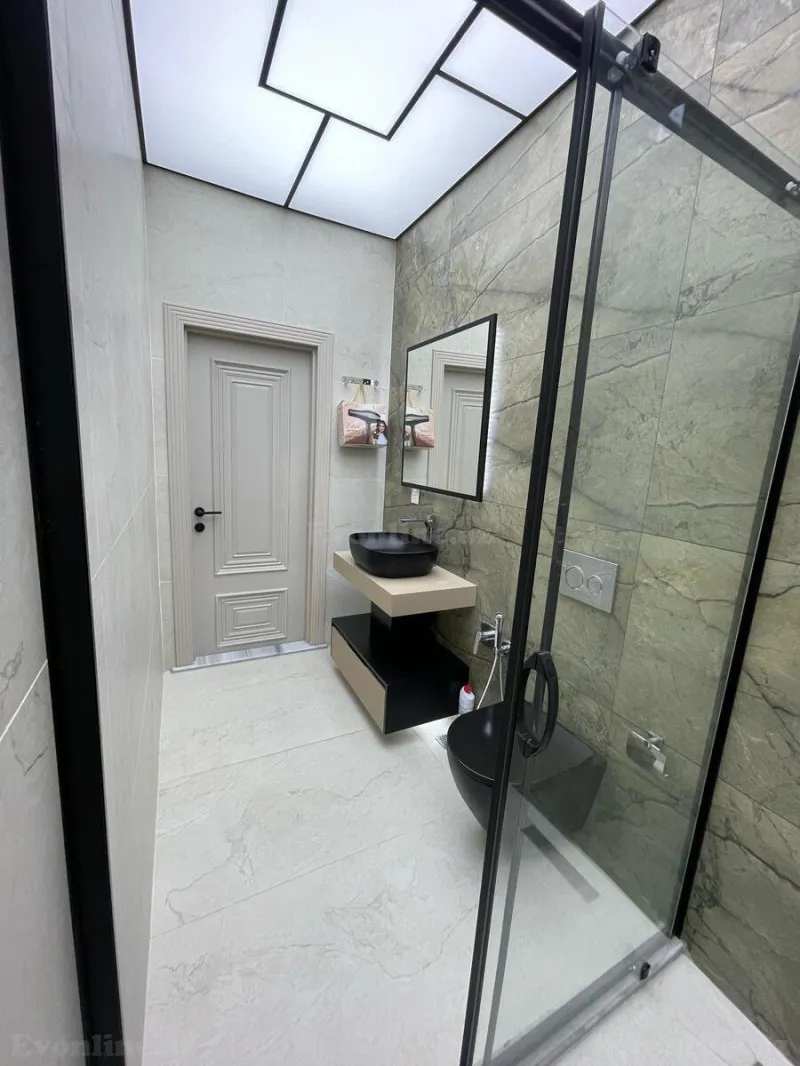 Kirayə verilir 3 otaqlı Mənzil Yeni tikili 115 m² Nəriman Nərimanov m. - şəkil 9