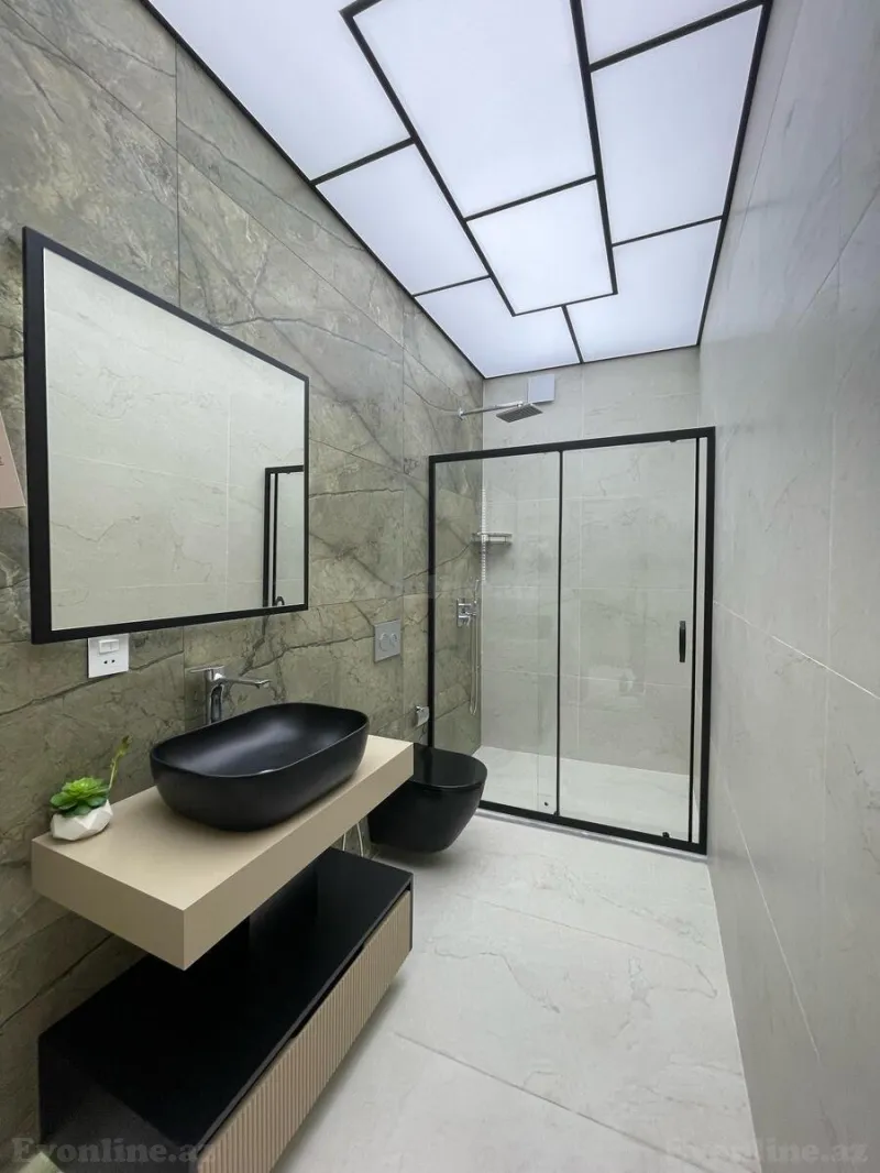 Kirayə verilir 3 otaqlı Mənzil Yeni tikili 115 m² Nəriman Nərimanov m. - şəkil 11