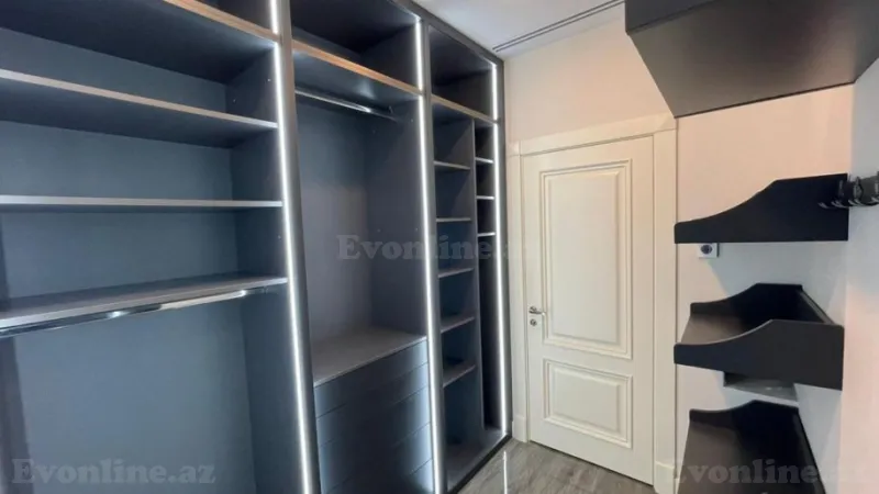 Kirayə verilir 2 otaqlı Mənzil Yeni tikili 100 m² 8 Noyabr m. - şəkil 20