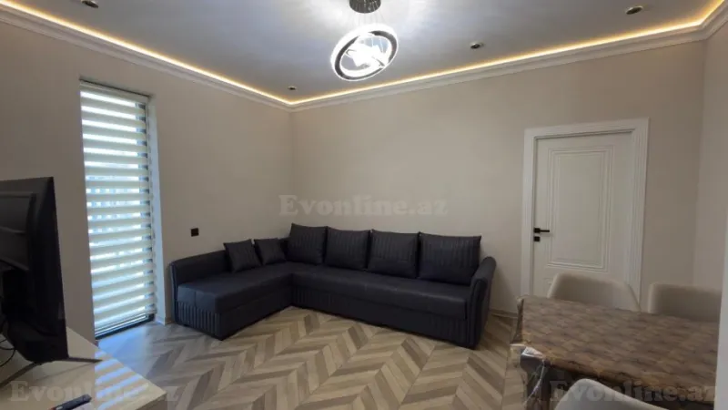 Kirayə verilir 2 otaqlı Mənzil Yeni tikili 60 m² Nardaran - şəkil 3