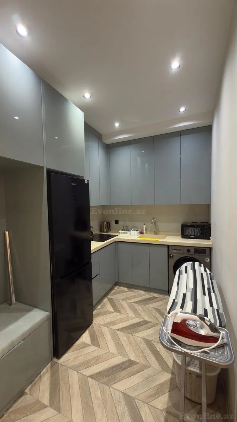 Kirayə verilir 2 otaqlı Mənzil Yeni tikili 60 m² Nardaran - şəkil 4