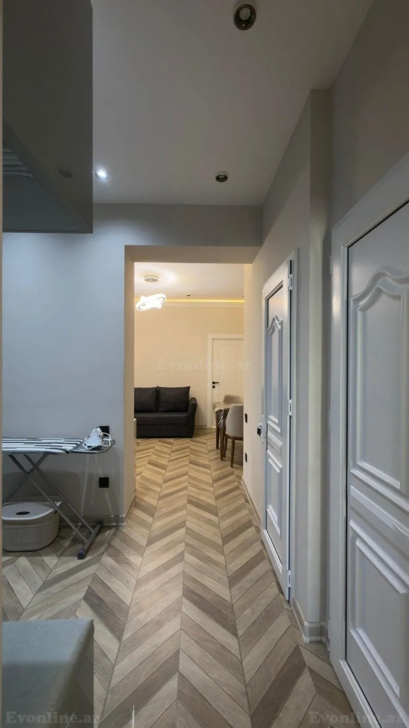 Kirayə verilir 2 otaqlı Mənzil Yeni tikili 60 m² Nardaran - şəkil 5