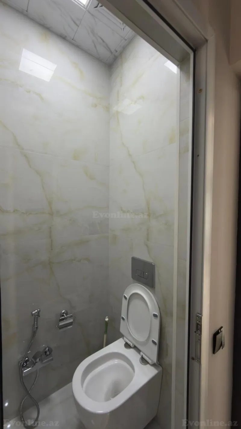 Kirayə verilir 2 otaqlı Mənzil Yeni tikili 60 m² Nardaran - şəkil 7