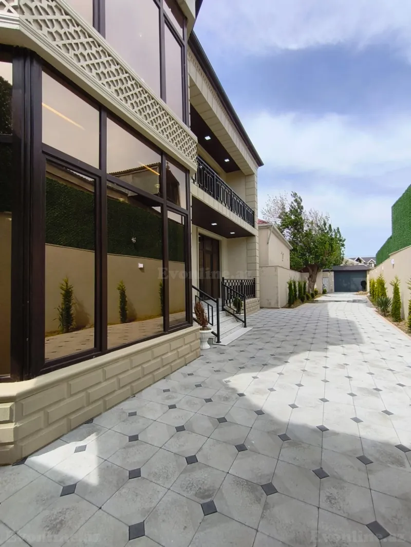Satılır 5 otaqlı Həyət evi 240 m² Zabrat - şəkil 2