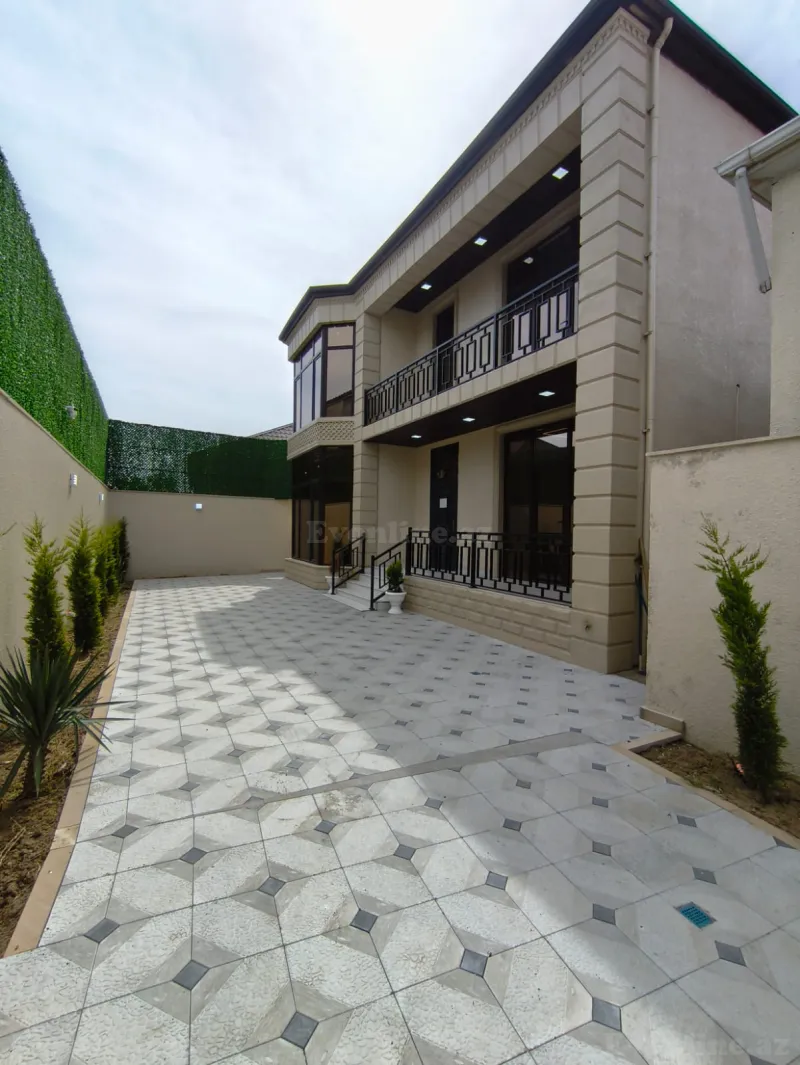 Satılır 5 otaqlı Həyət evi 240 m² Zabrat - şəkil 3