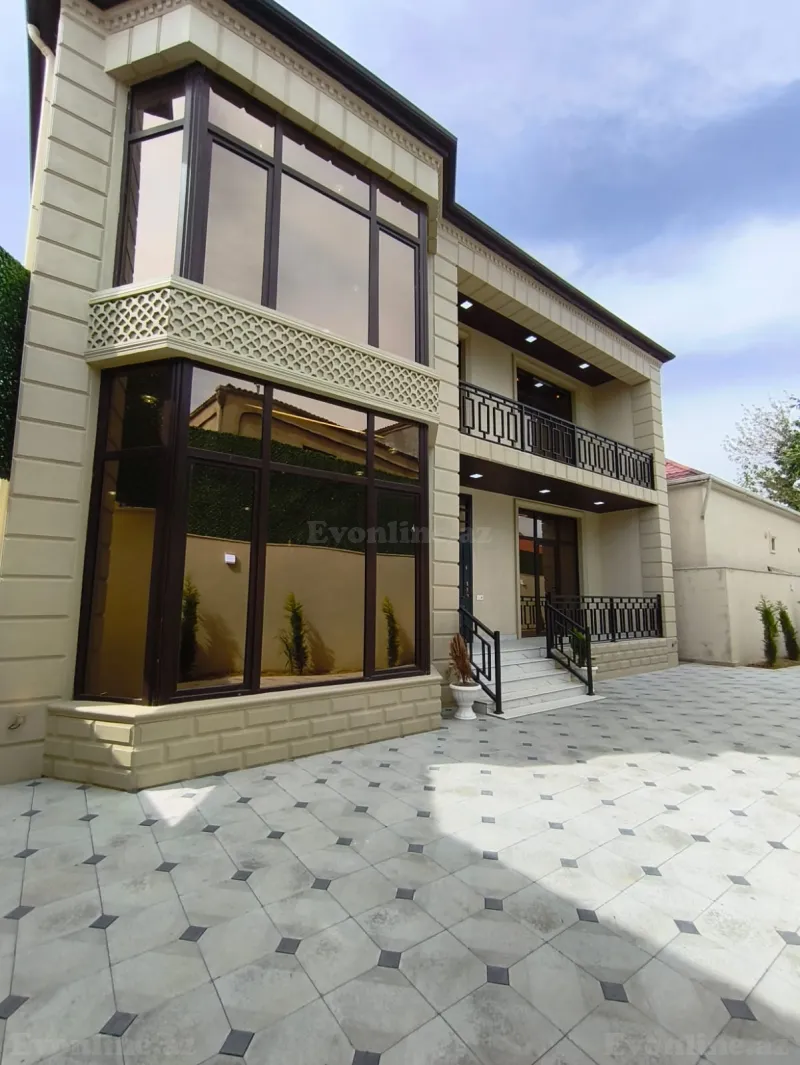 Satılır 5 otaqlı Həyət evi 240 m² Zabrat - şəkil 4