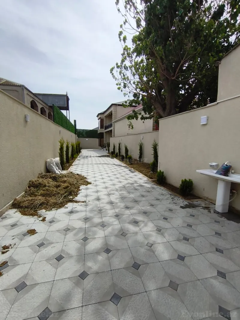 Satılır 5 otaqlı Həyət evi 240 m² Zabrat - şəkil 5