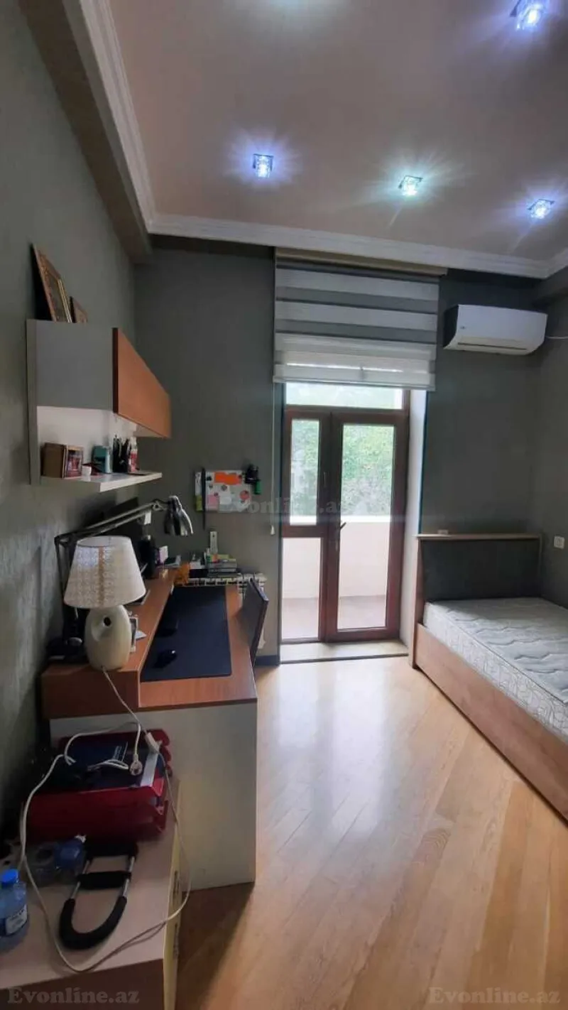 Satılır 3 otaqlı Mənzil Köhnə tikili 86 m² Nizami m. - şəkil 4