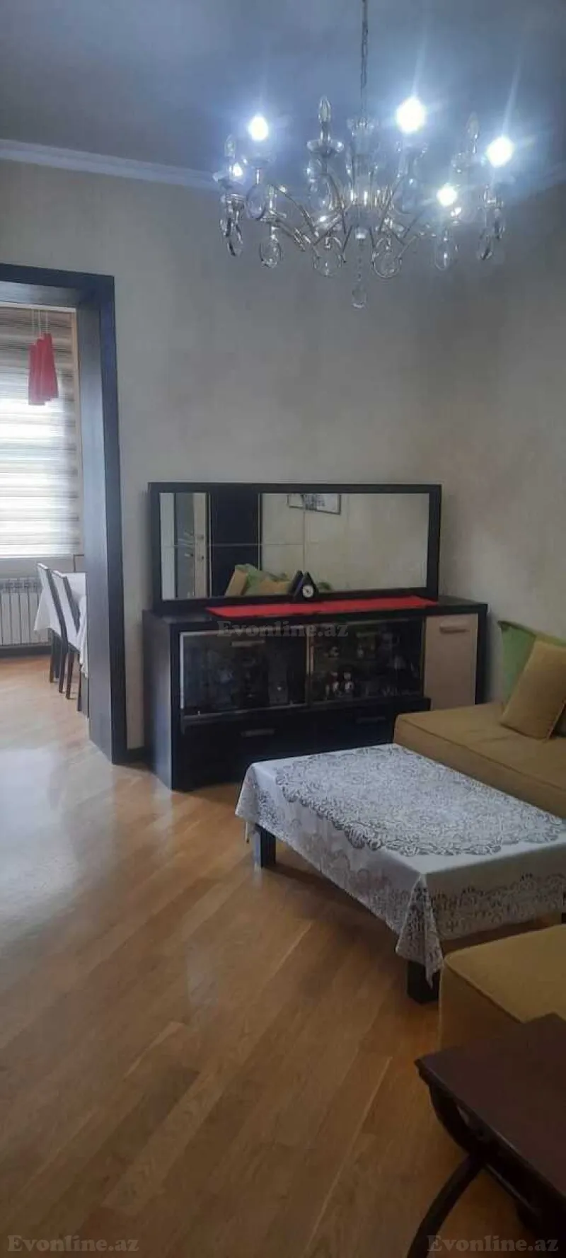 Satılır 3 otaqlı Mənzil Köhnə tikili 86 m² Nizami m. - şəkil 5