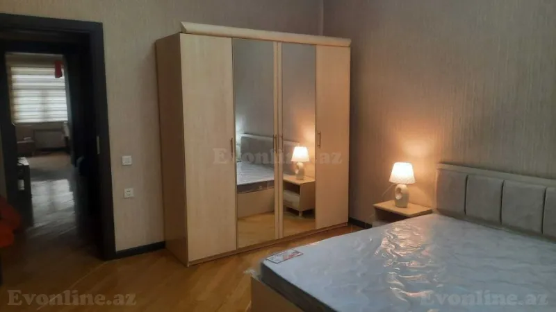 Satılır 3 otaqlı Mənzil Köhnə tikili 86 m² Nizami m. - şəkil 8
