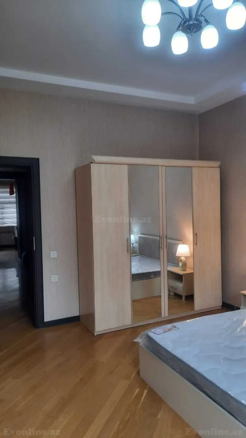 Satılır 3 otaqlı Mənzil Köhnə tikili 86 m² Nizami m. - şəkil 10