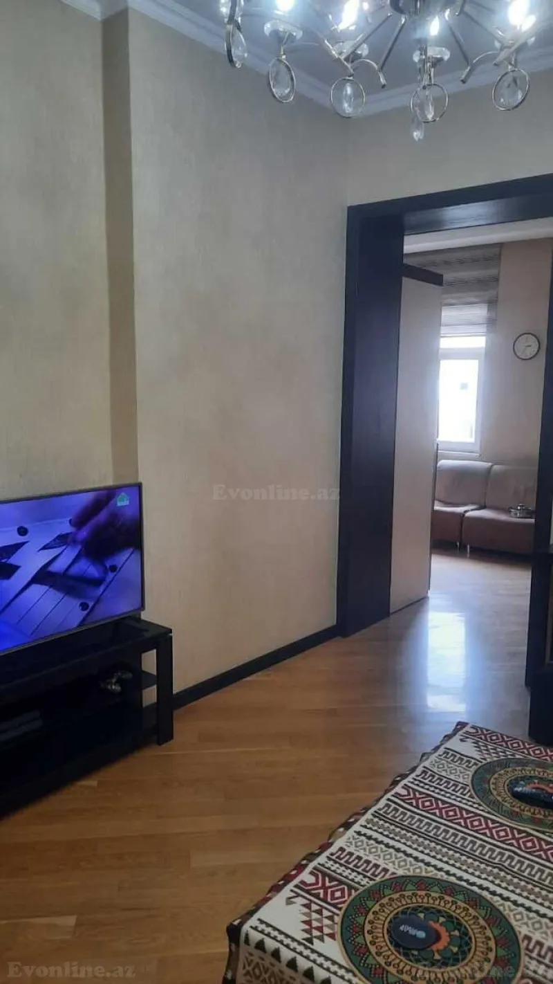 Satılır 3 otaqlı Mənzil Köhnə tikili 86 m² Nizami m. - şəkil 11