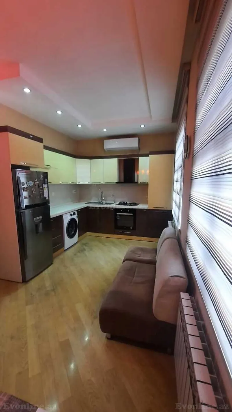 Satılır 3 otaqlı Mənzil Köhnə tikili 86 m² Nizami m. - şəkil 13