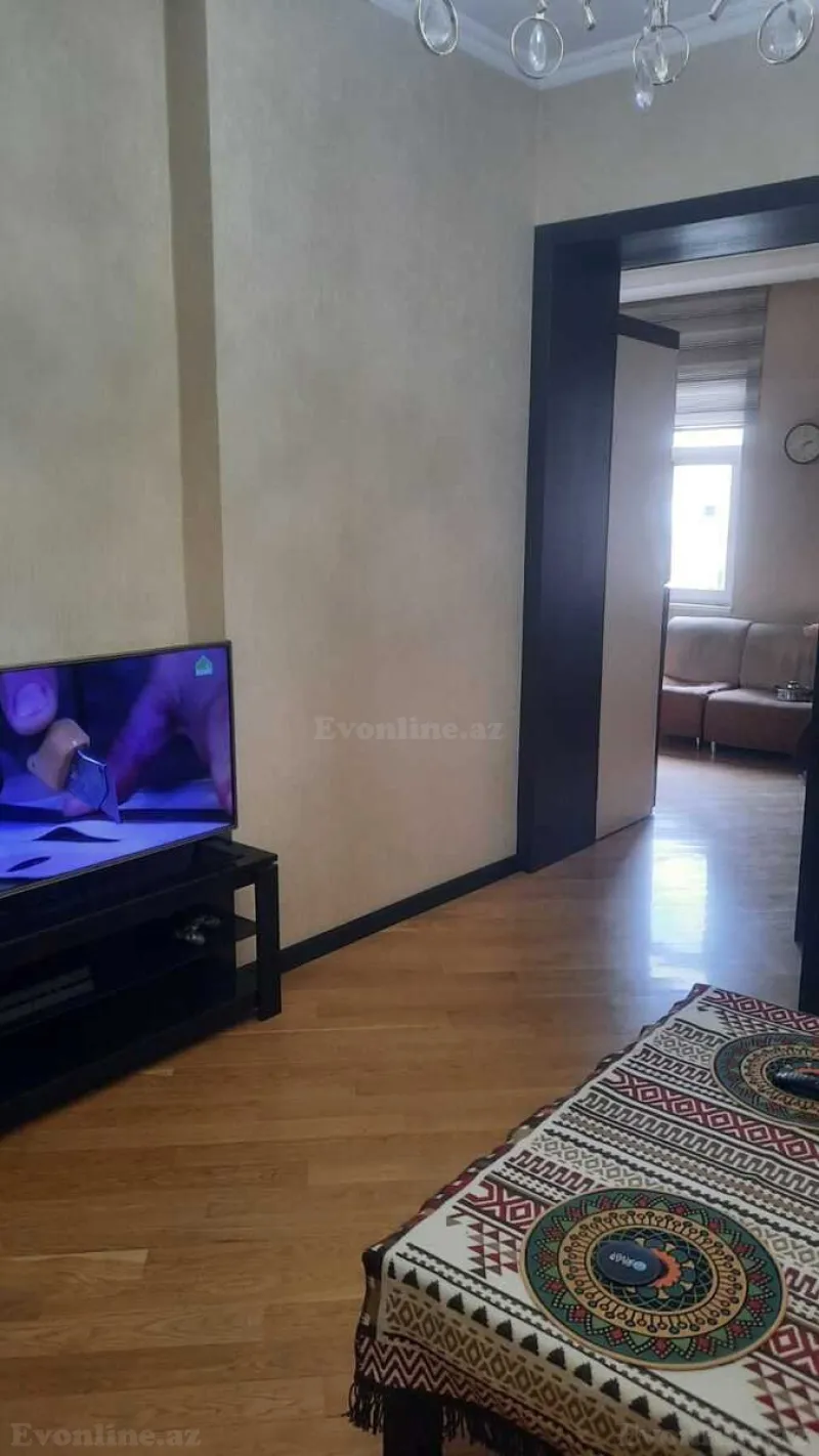 Satılır 3 otaqlı Mənzil Köhnə tikili 86 m² Nizami m. - şəkil 14