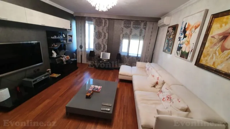 Satılır 2 otaqlı Mənzil Yeni tikili 101.5 m² İçərişəhər m. - şəkil 6