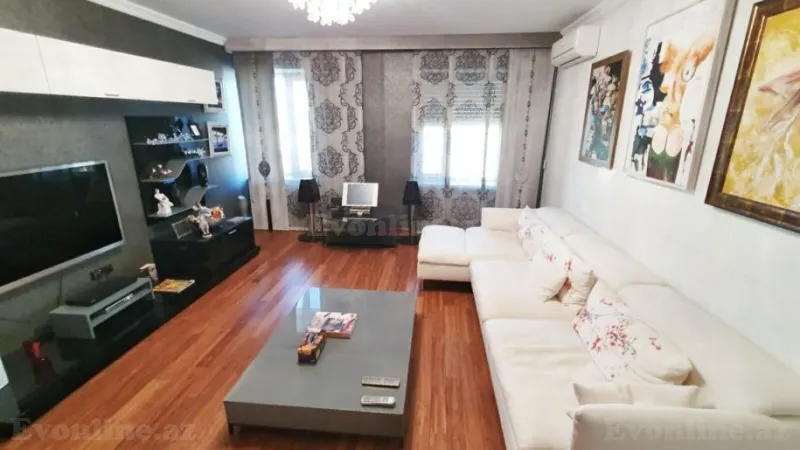 Satılır 2 otaqlı Mənzil Yeni tikili 101.5 m² İçərişəhər m. - şəkil 8
