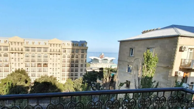 Satılır 2 otaqlı Mənzil Yeni tikili 101.5 m² İçərişəhər m. - şəkil 10