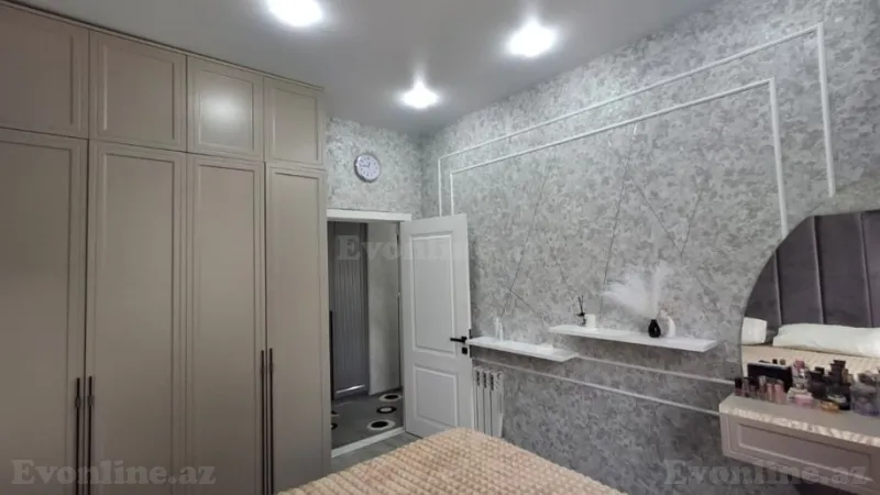 Satılır 3 otaqlı Mənzil Köhnə tikili 67 m² Həzi Aslanov m. - şəkil 7