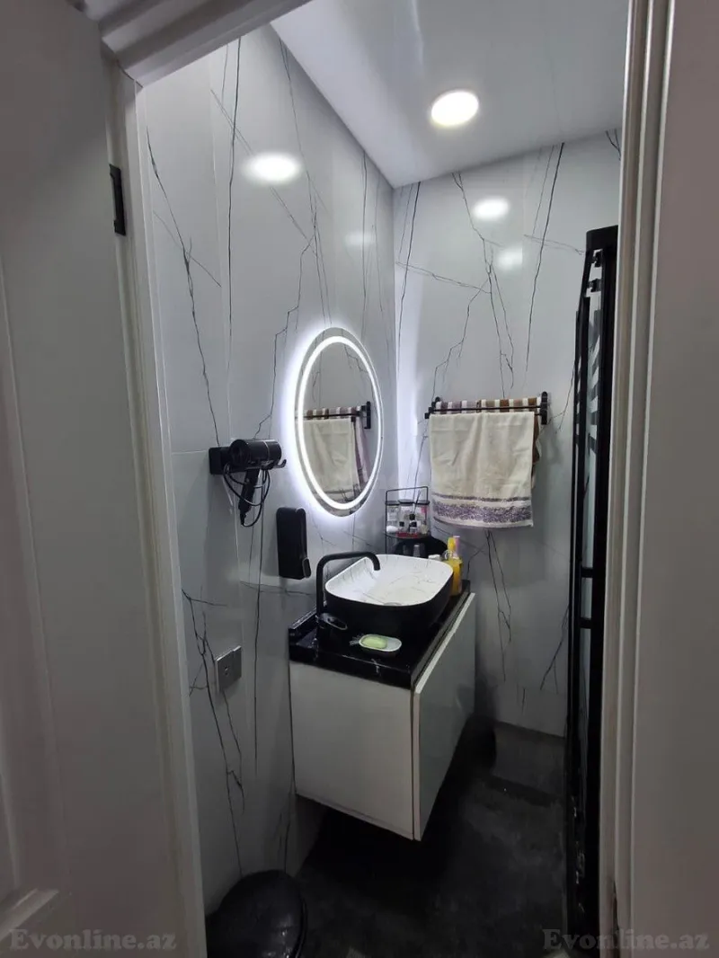 Satılır 3 otaqlı Mənzil Köhnə tikili 67 m² Həzi Aslanov m. - şəkil 10