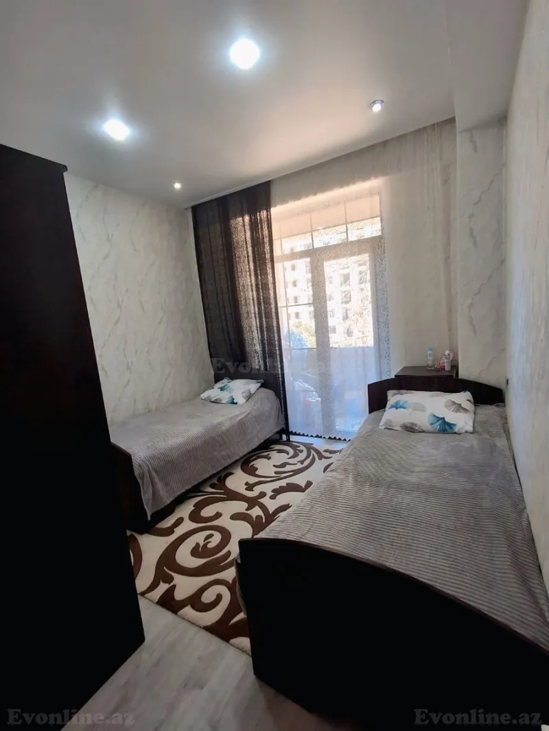Satılır 3 otaqlı Mənzil Köhnə tikili 67 m² Həzi Aslanov m. - şəkil 11
