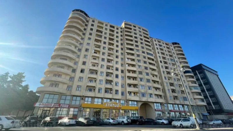 Kirayə verilir 3 otaqlı Mənzil Yeni tikili 150 m² 20 Yanvar m.