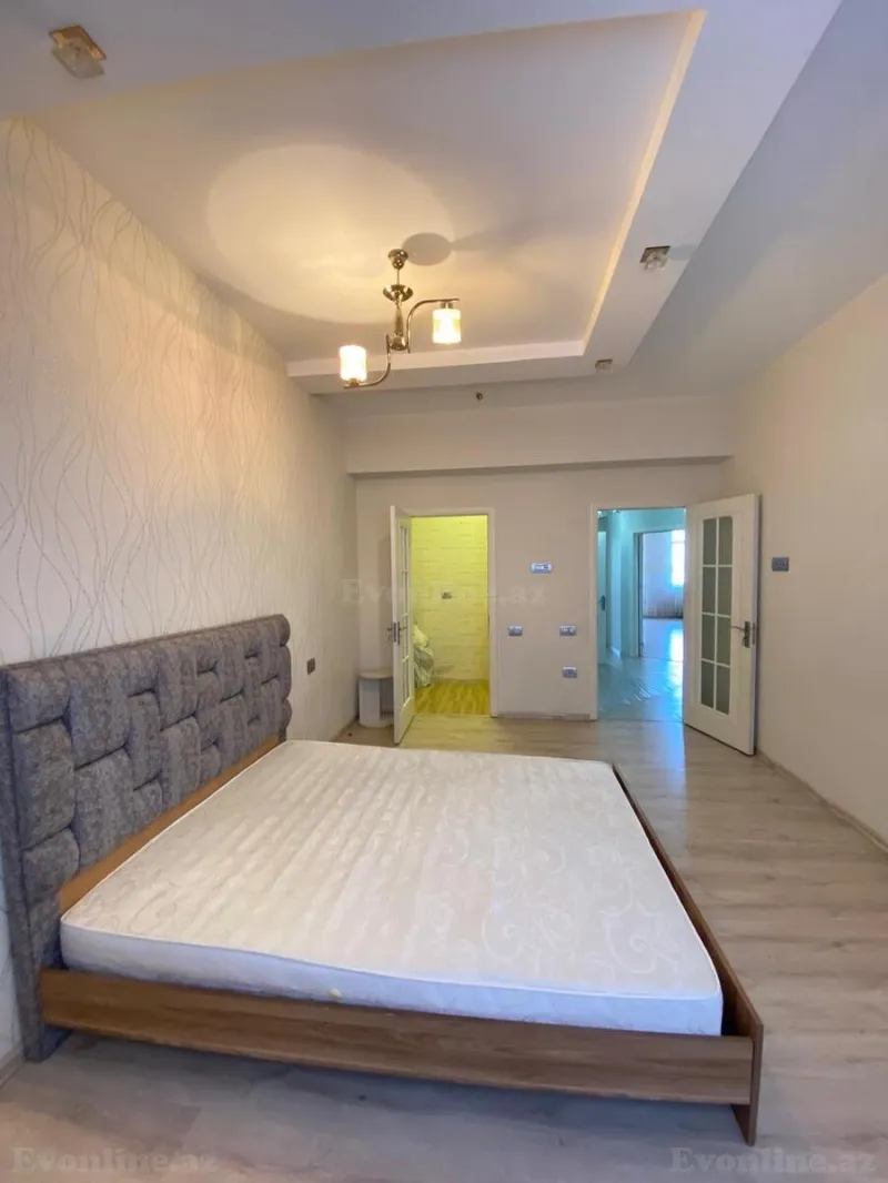 Kirayə verilir 3 otaqlı Mənzil Yeni tikili 150 m² 20 Yanvar m. - şəkil 14