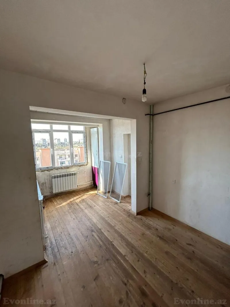 Satılır 2 otaqlı Mənzil Köhnə tikili 60 m² Suraxanı r. - şəkil 8
