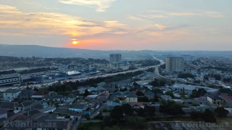 Satılır 2 otaqlı Mənzil Yeni tikili 55 m² Binəqədi r.