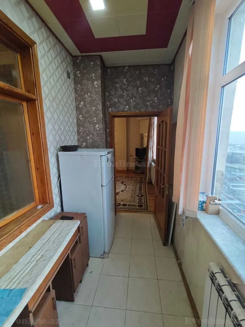 Satılır 2 otaqlı Mənzil Yeni tikili 55 m² Binəqədi r. - şəkil 6
