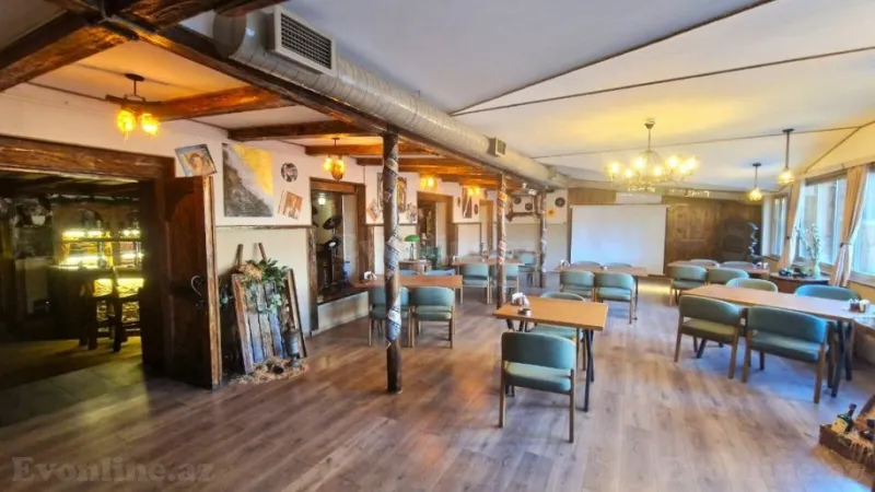 Kirayə verilir Obyekt 310 m² Yasamal r. - şəkil 2