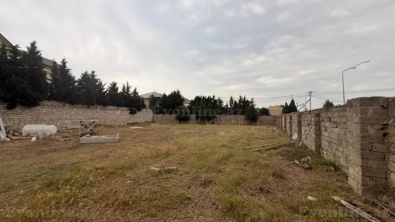 Satılır Torpaq 10 sot Şüvəlan - şəkil 4