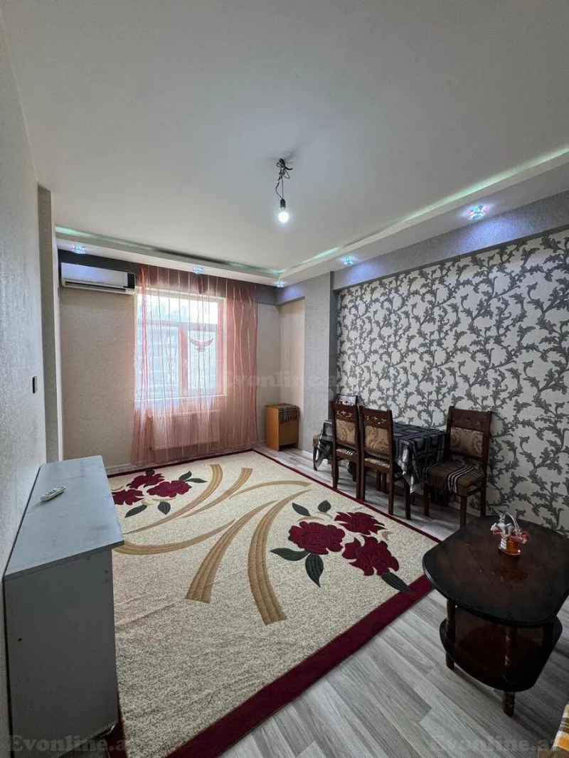 Satılır 2 otaqlı Mənzil Yeni tikili 42 m² Masazır - şəkil 5