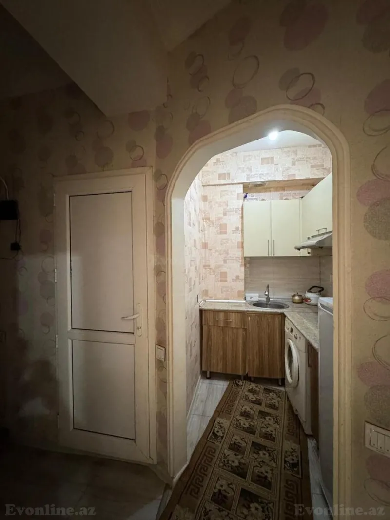 Satılır 2 otaqlı Mənzil Yeni tikili 42 m² Masazır - şəkil 8