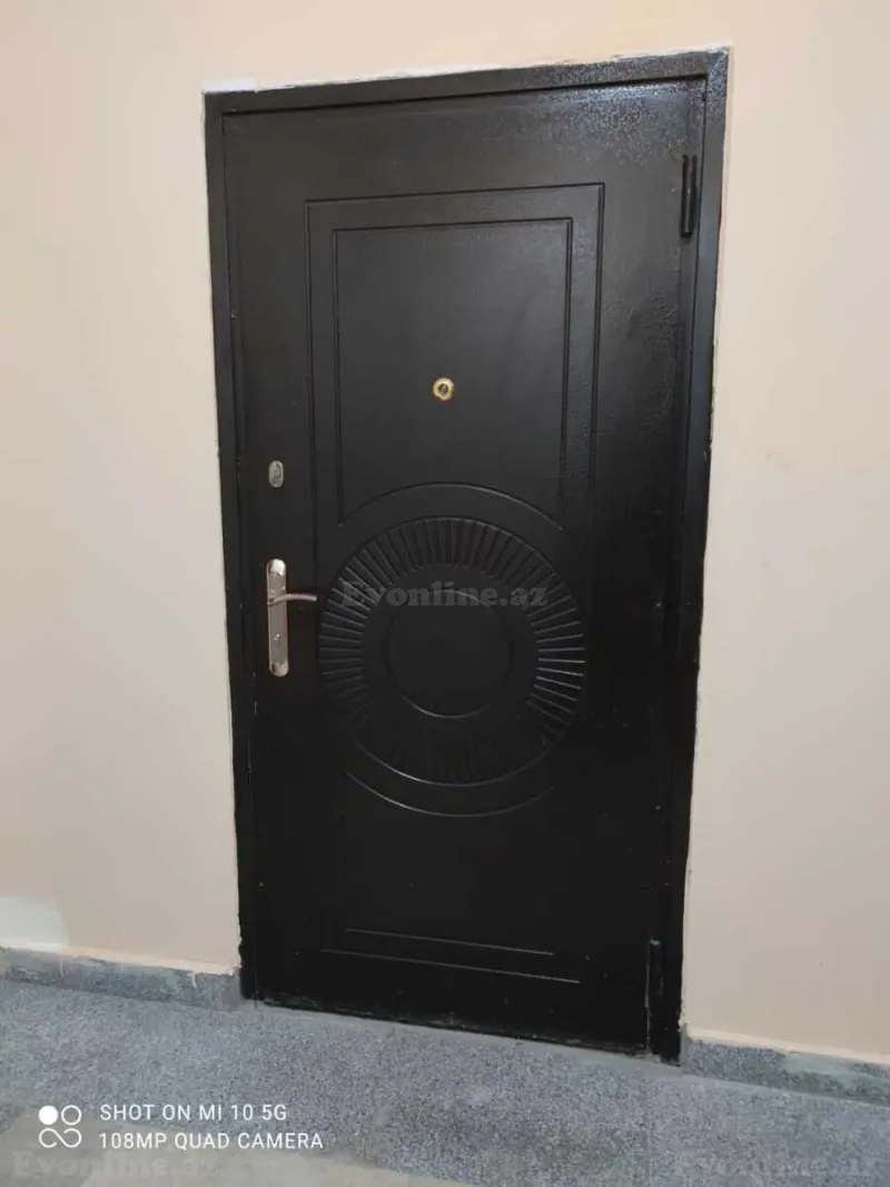 Kirayə verilir 2 otaqlı Mənzil Yeni tikili 55 m² İnşaatçılar m. - şəkil 12