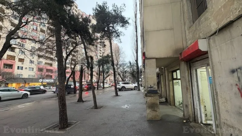 Kirayə verilir Obyekt 65 m² İnşaatçılar m.