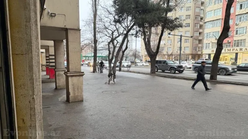 Kirayə verilir Obyekt 65 m² İnşaatçılar m. - şəkil 2
