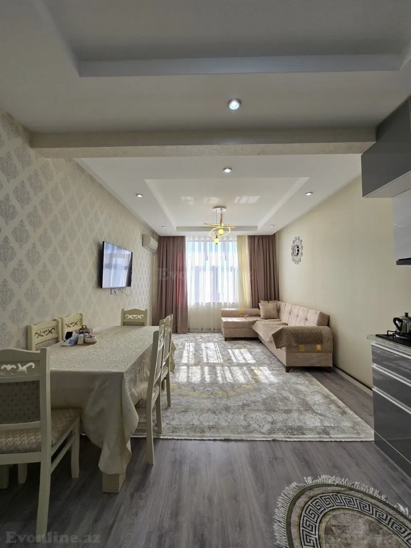 Satılır 2 otaqlı Mənzil Yeni tikili 81 m² Əhmədli