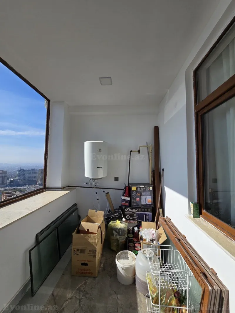 Satılır 2 otaqlı Mənzil Yeni tikili 81 m² Əhmədli - şəkil 12
