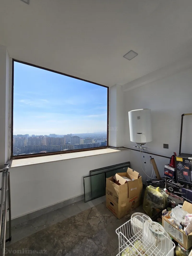Satılır 2 otaqlı Mənzil Yeni tikili 81 m² Əhmədli - şəkil 13