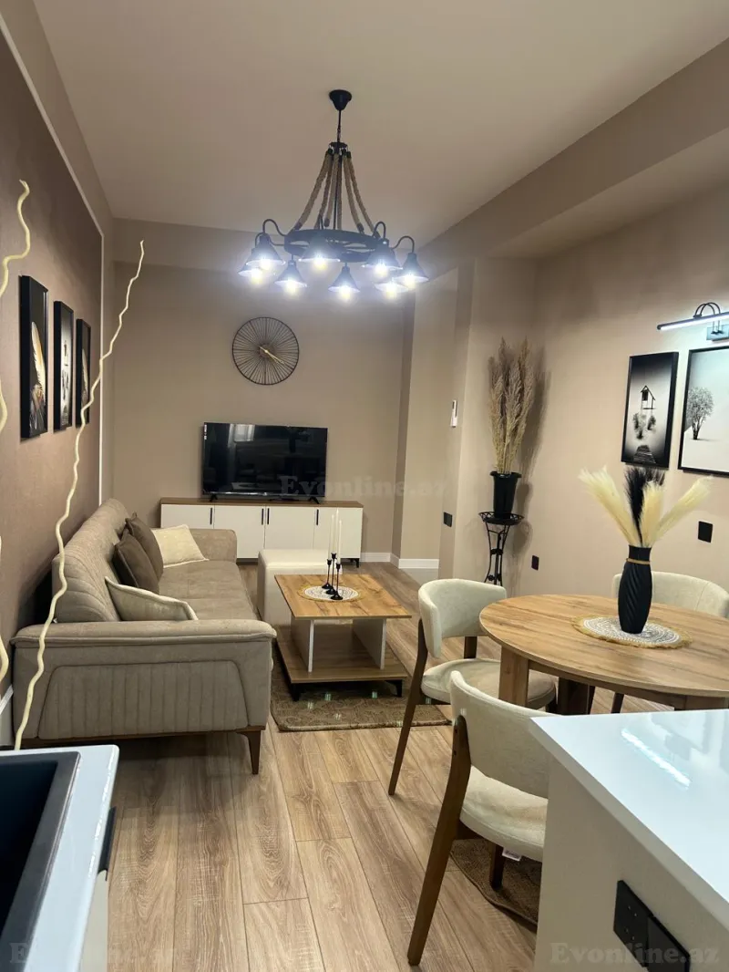Bakı, Abşeron r., Masazırda 2 otaqlı mənzil satılır