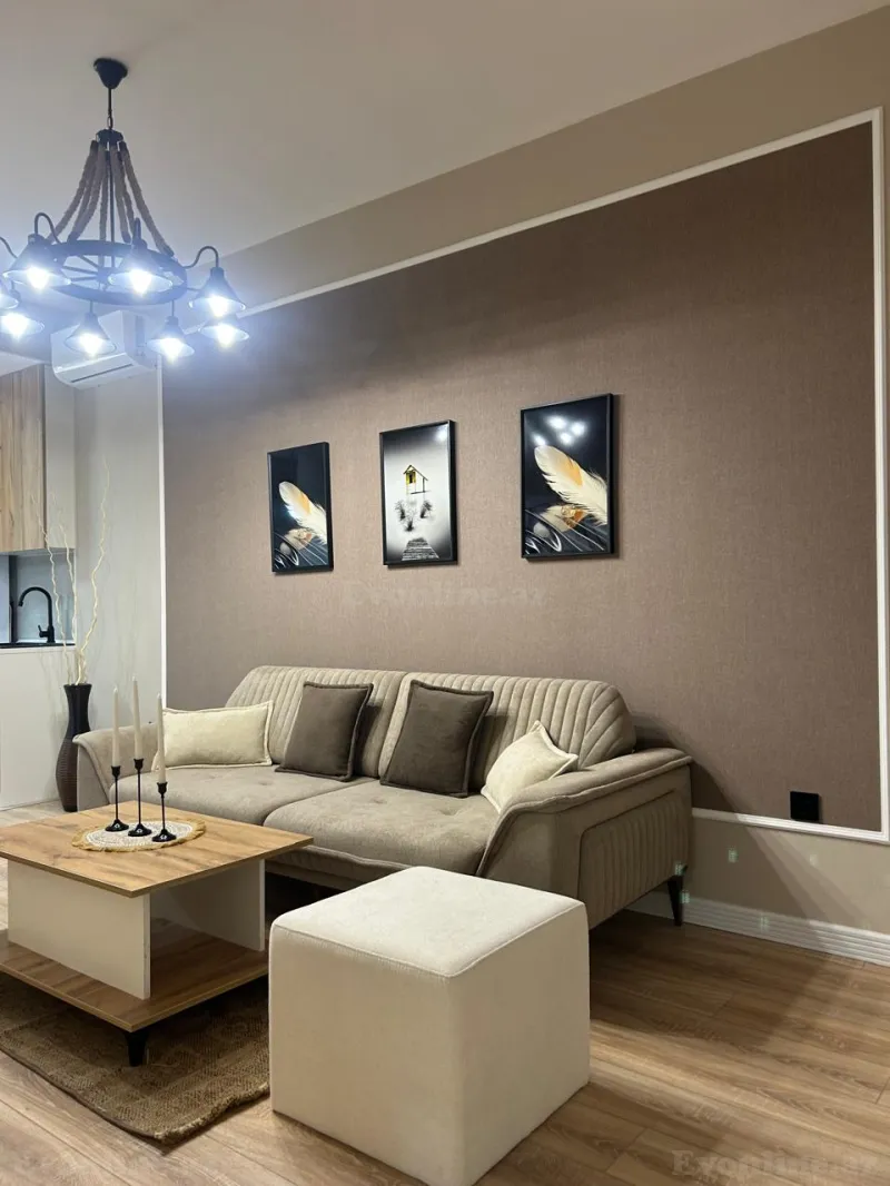 Satılır 2 otaqlı Mənzil Yeni tikili 55 m² Masazır - şəkil 4
